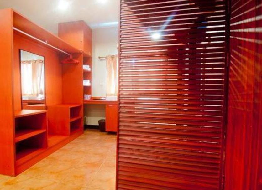 Servicio de la habitación Foto