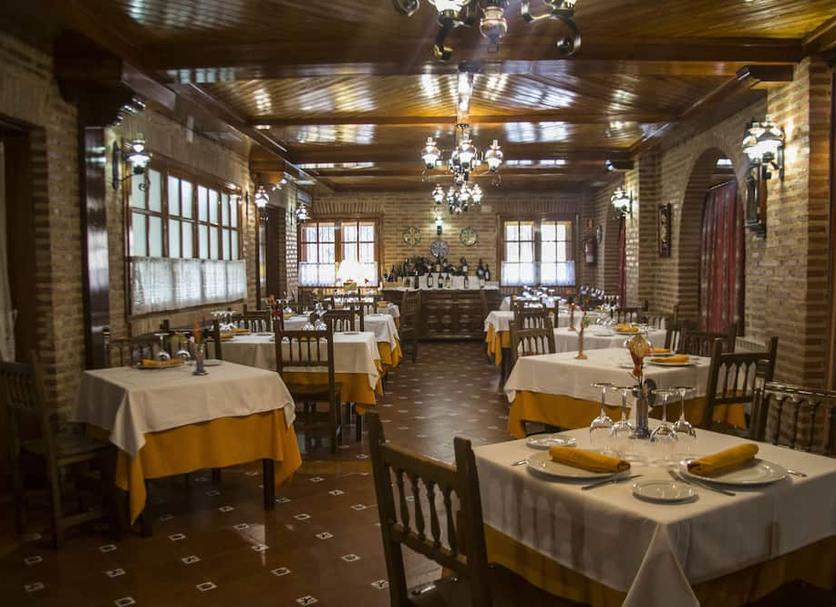 Restaurante Foto