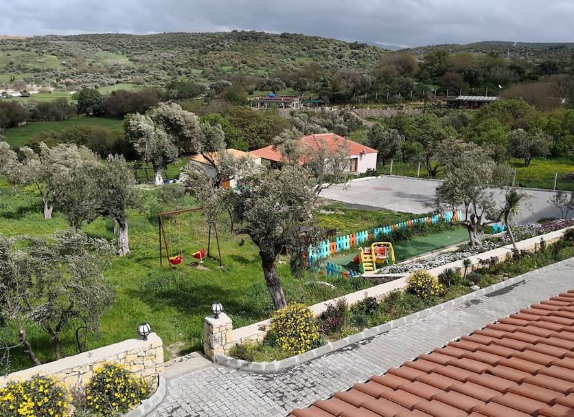 Vista del exterior Foto