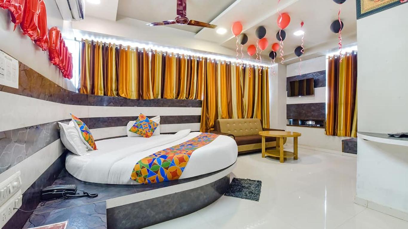 Fabhotel Apollo - Nr Odau Ring Road