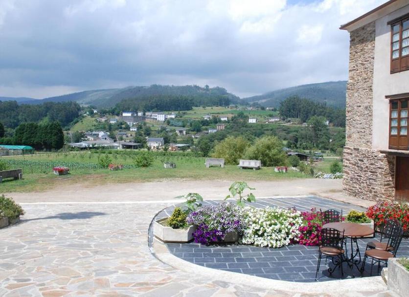 Vista del exterior Foto