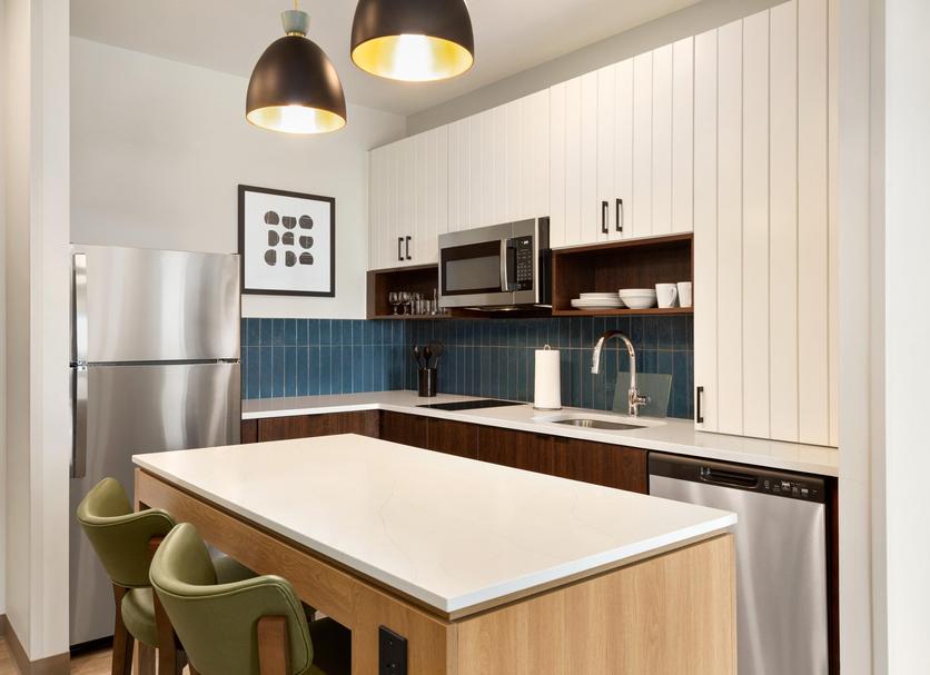 Cocina Foto