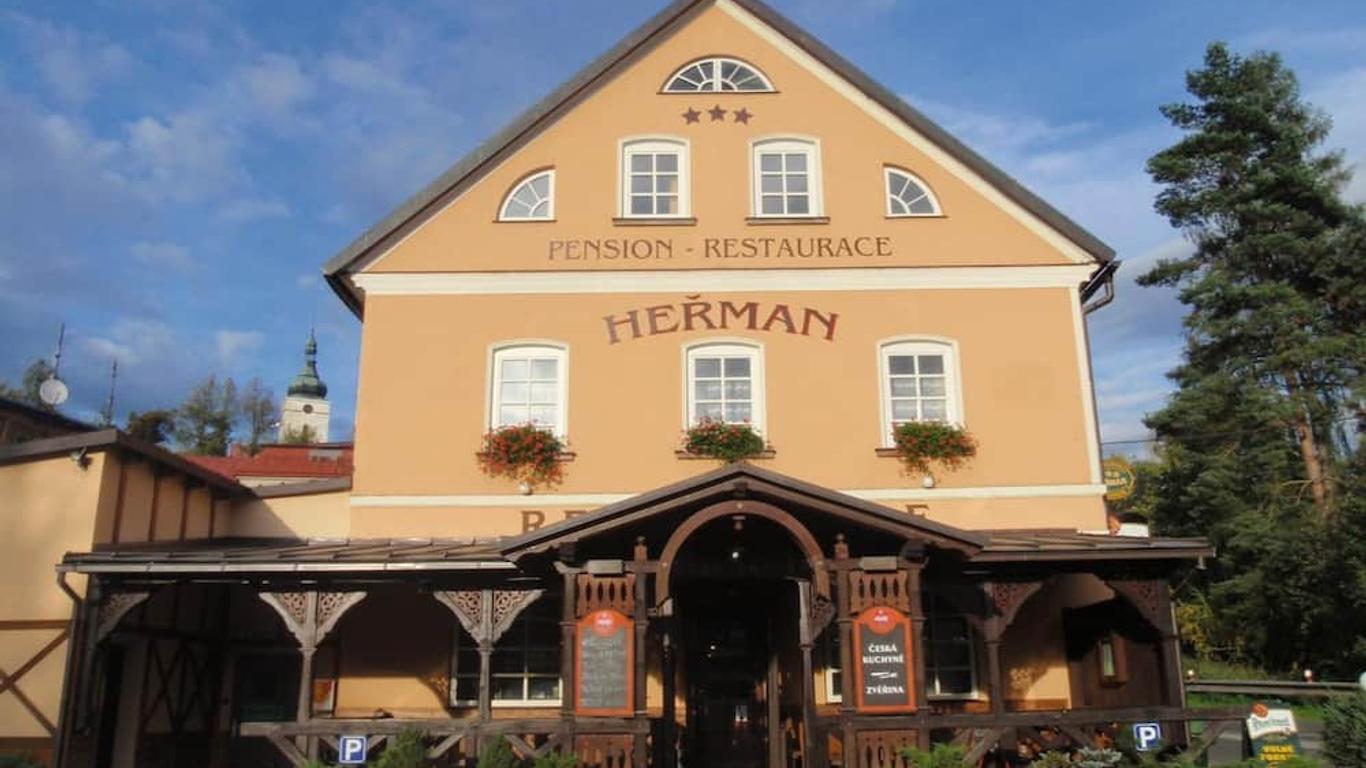Pension Herman