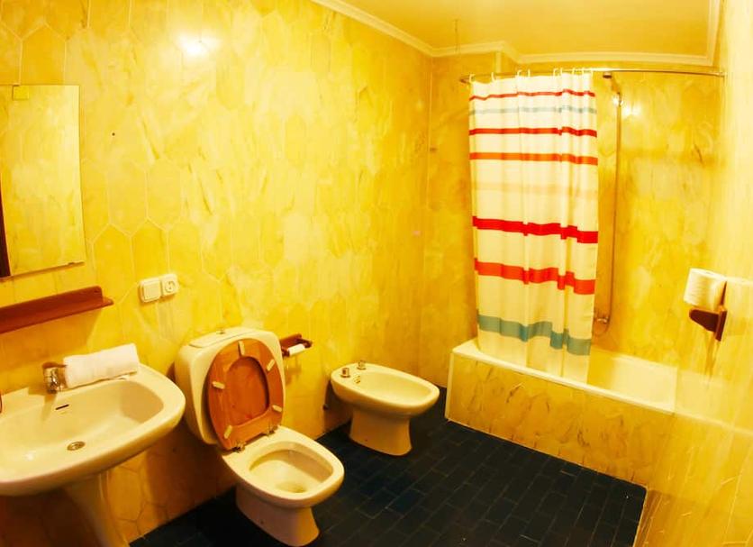Baño Foto