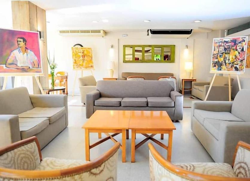 Lounge Foto