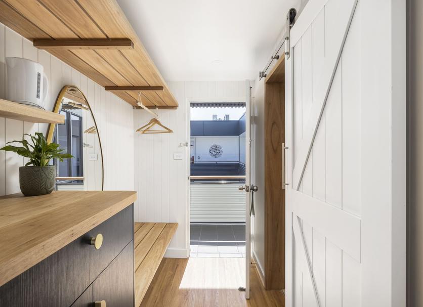 Servicio de la habitación Foto