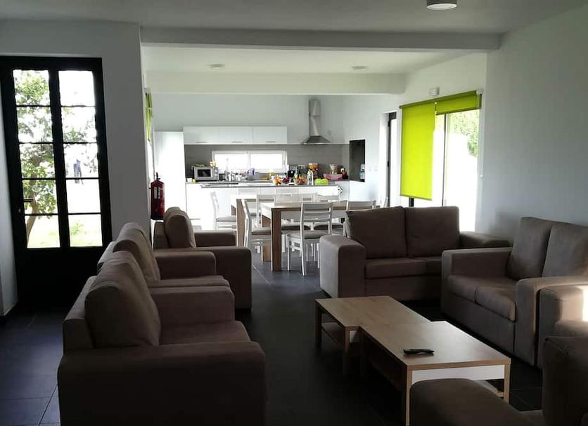 Sala de estar Foto