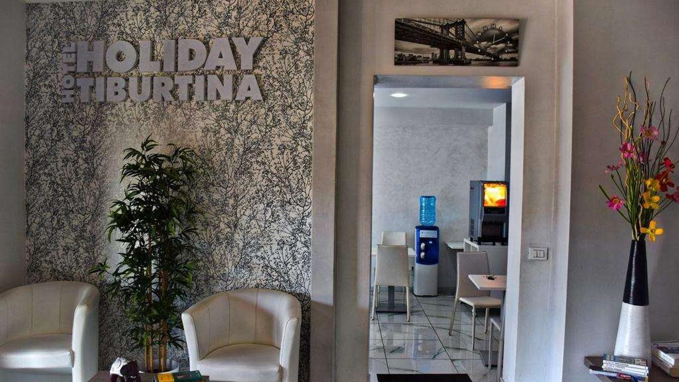 Tiburtina Hotel Holiday