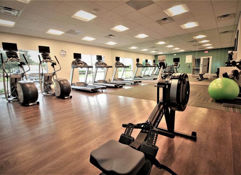 Gym Foto