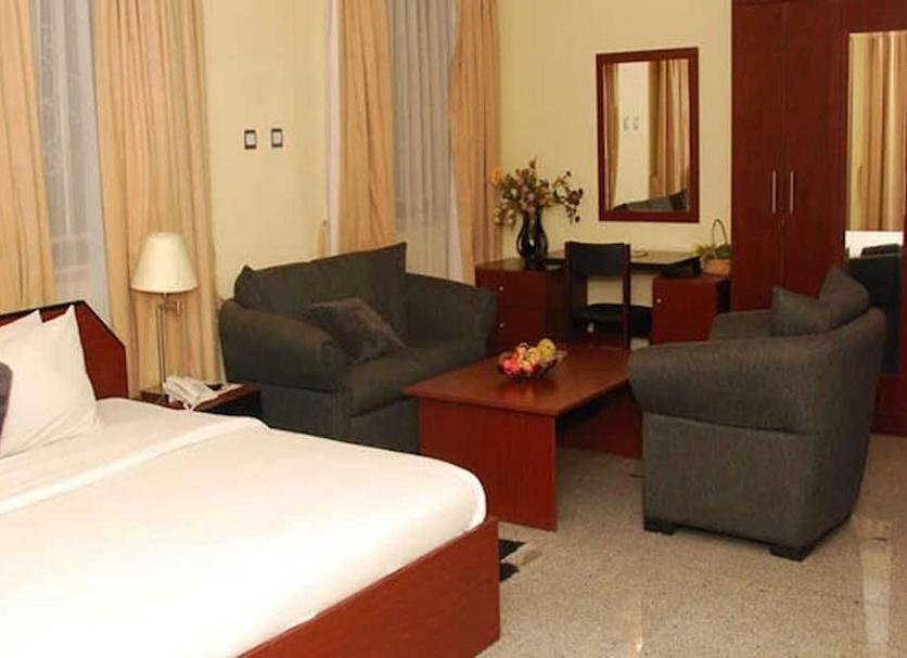 Habitación Foto