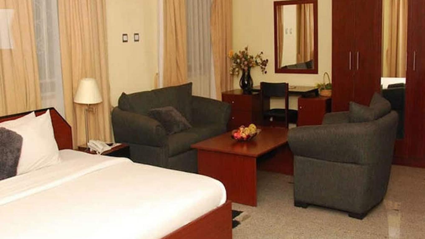 Zeina Suites Lekki