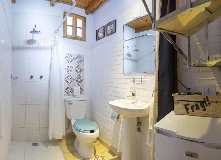Baño Foto