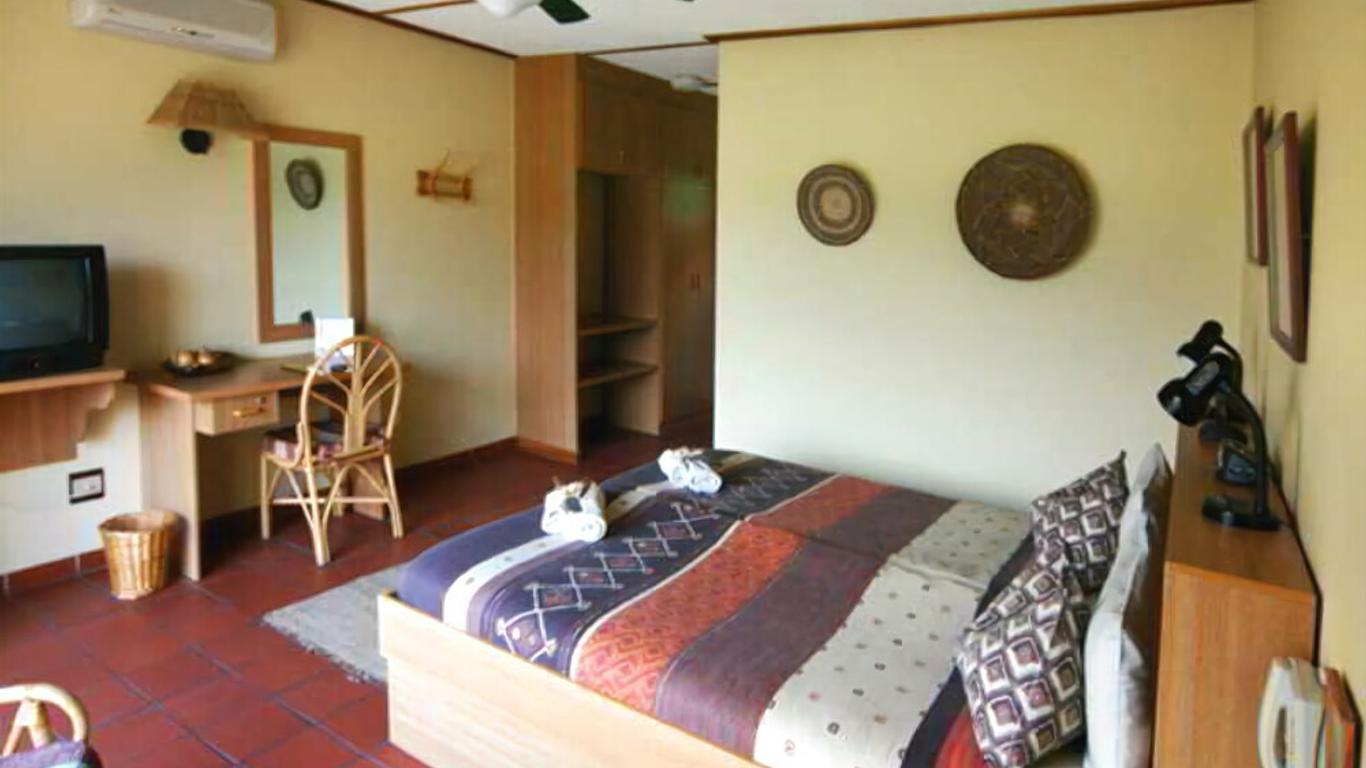 Onganga Hotel Pension