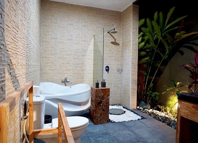 Baño Foto