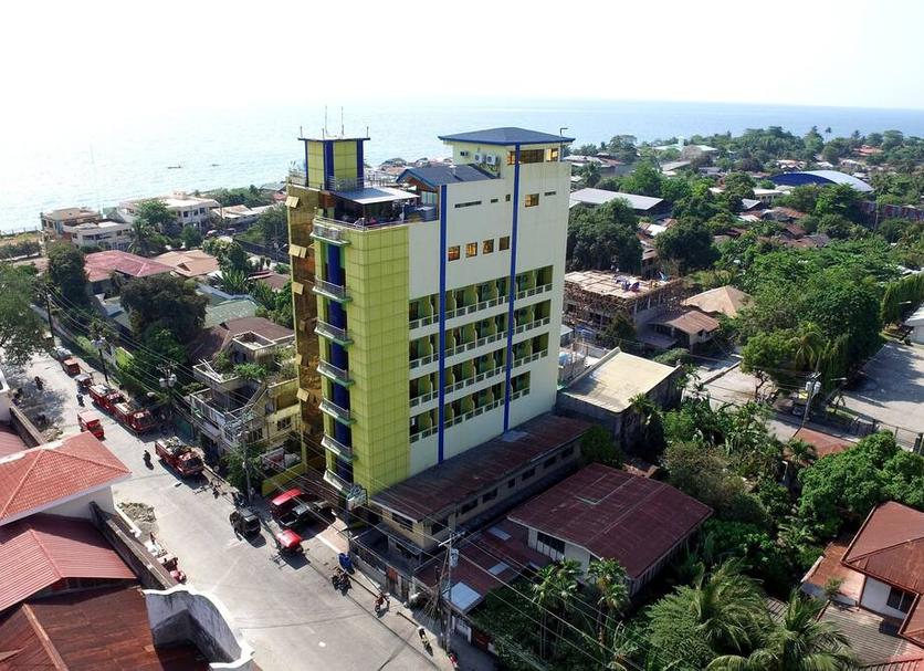 Vista del exterior Foto