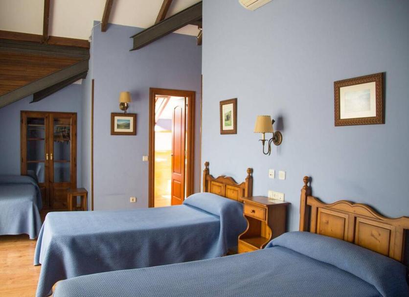 Habitación Foto