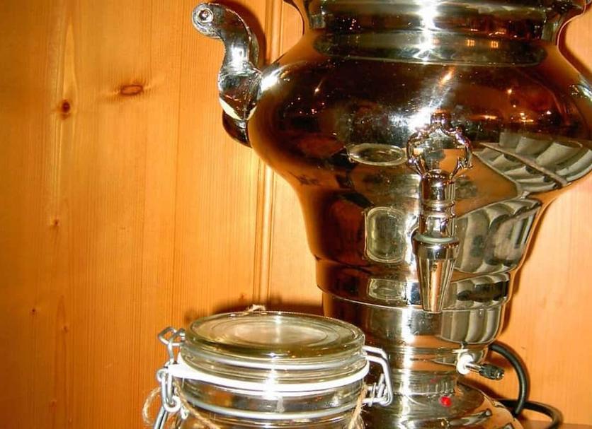Servicio de la habitación Foto