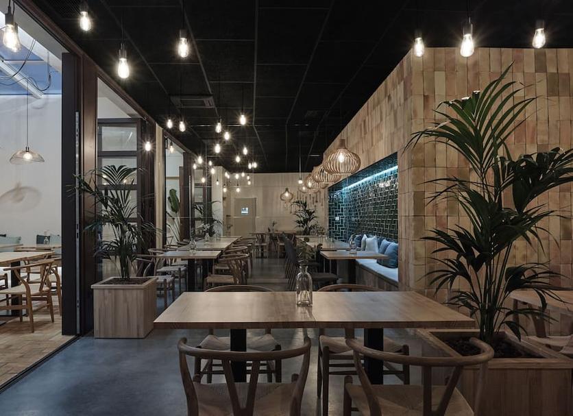 Restaurante Foto