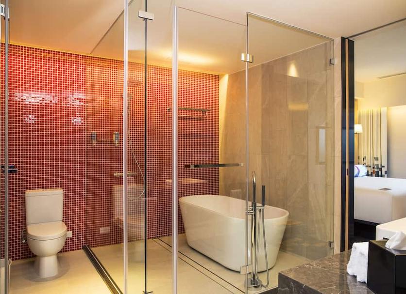 Baño Foto