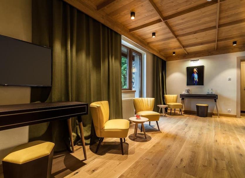 Sala de estar Foto