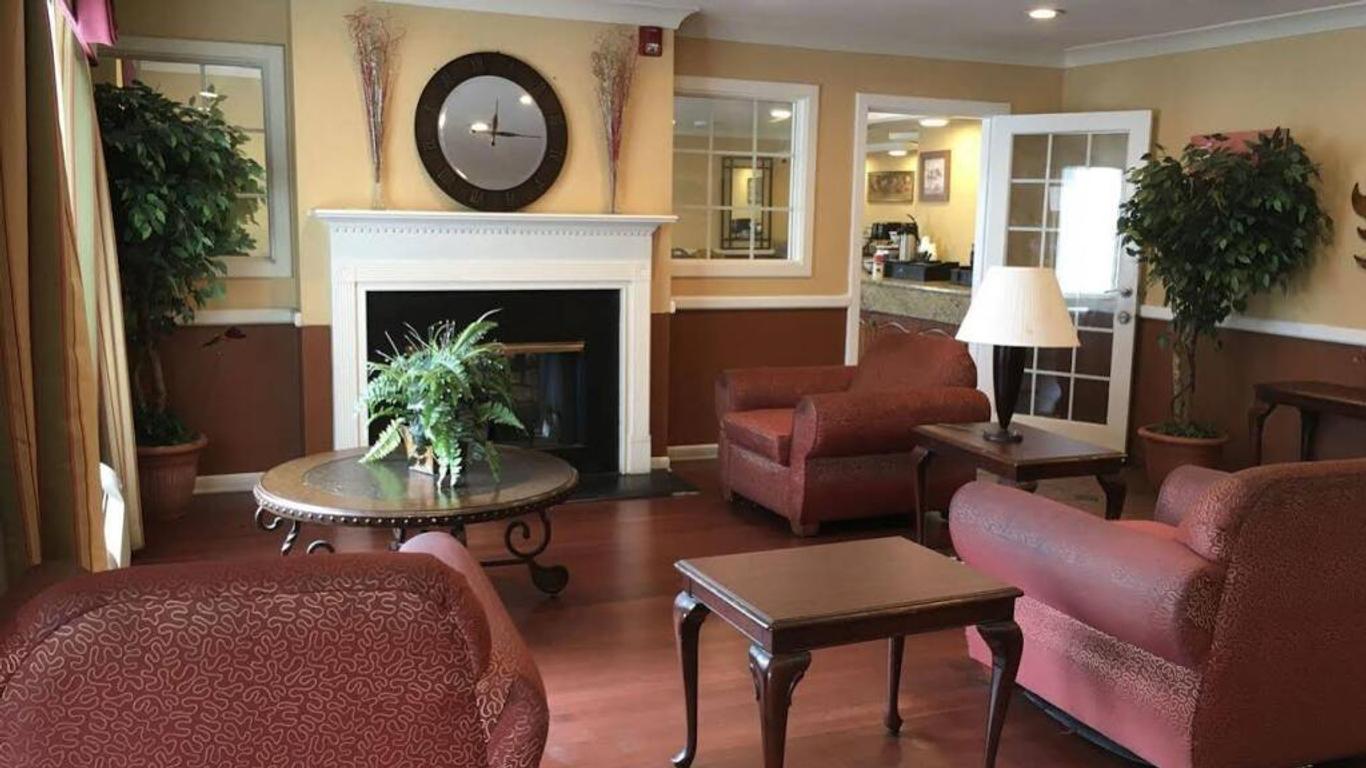 Budgetel Inns & Suites
