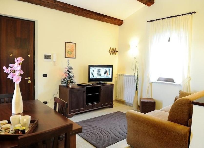 Sala de estar Foto