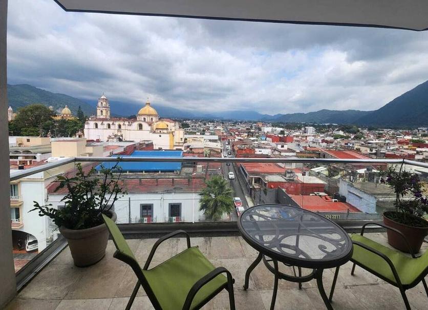 Balcón Foto