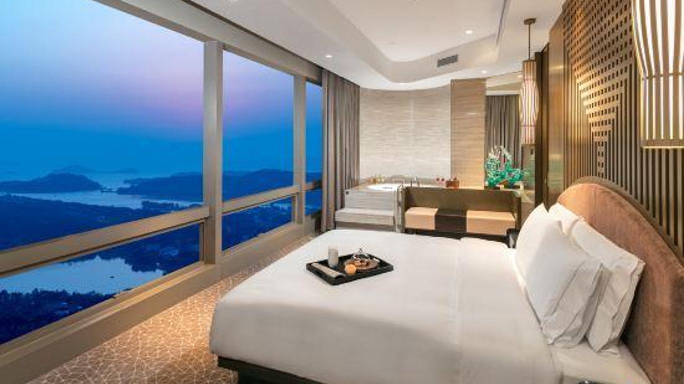 Grand Kingtown Hotel Wuxi