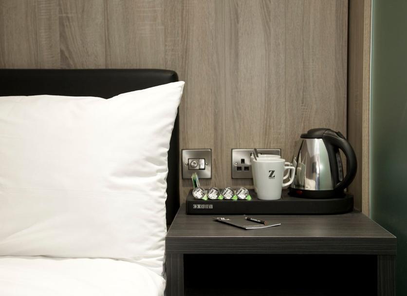 Servicio de la habitación Foto