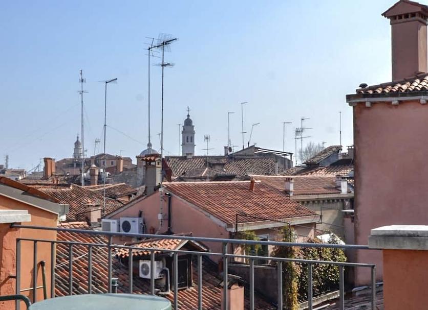 Balcón Foto
