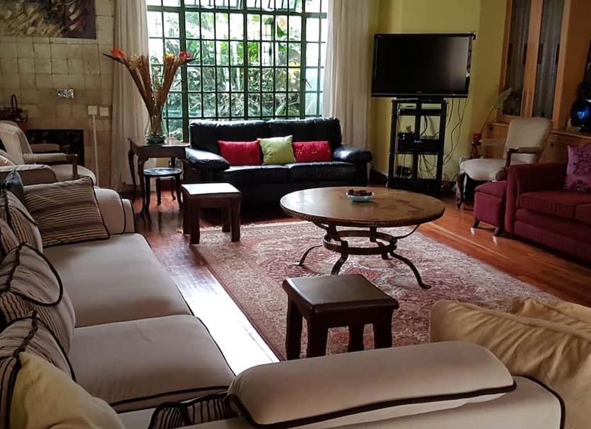 Sala de estar Foto