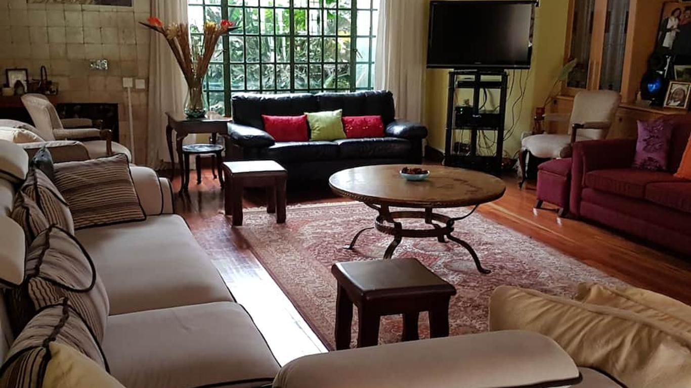 Spurwing Guest House