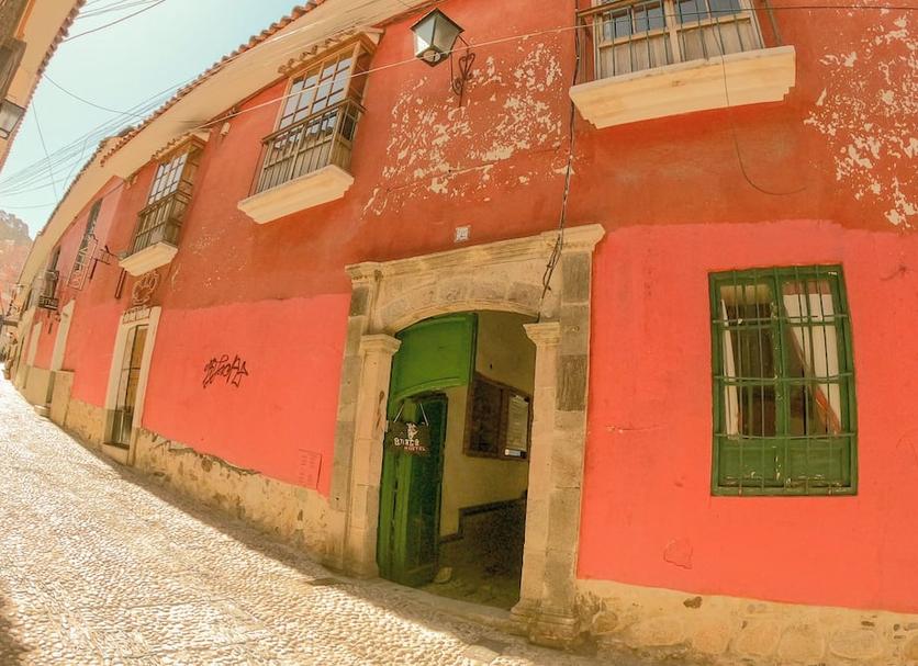 Edificio Foto