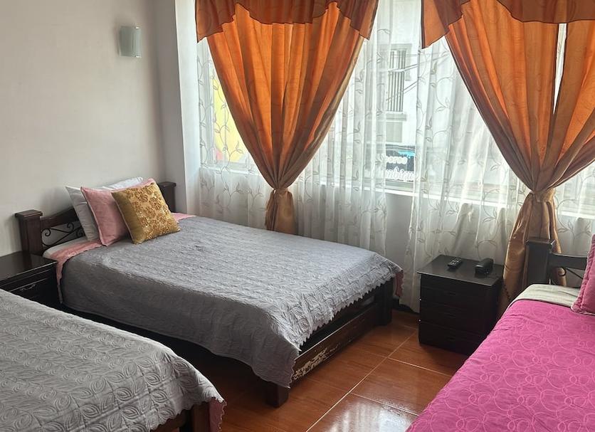 Habitación Foto