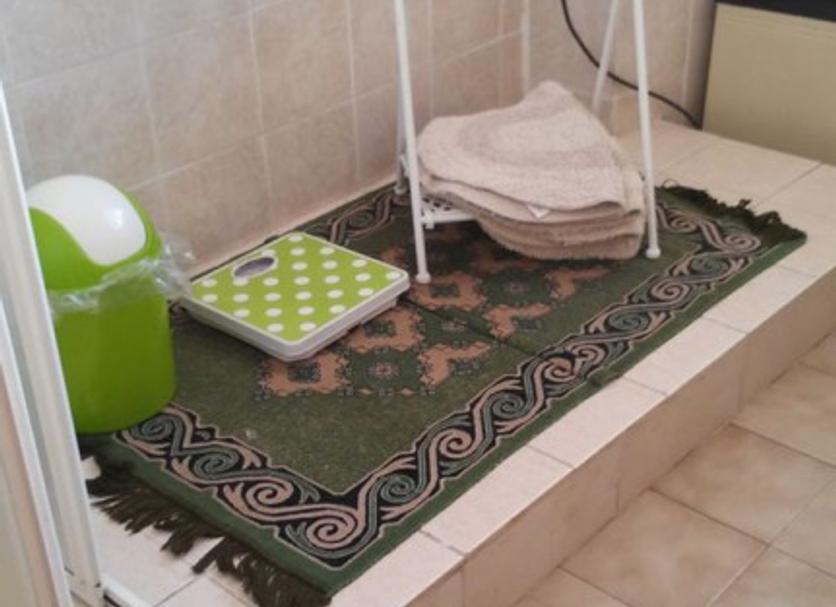 Servicio de la habitación Foto