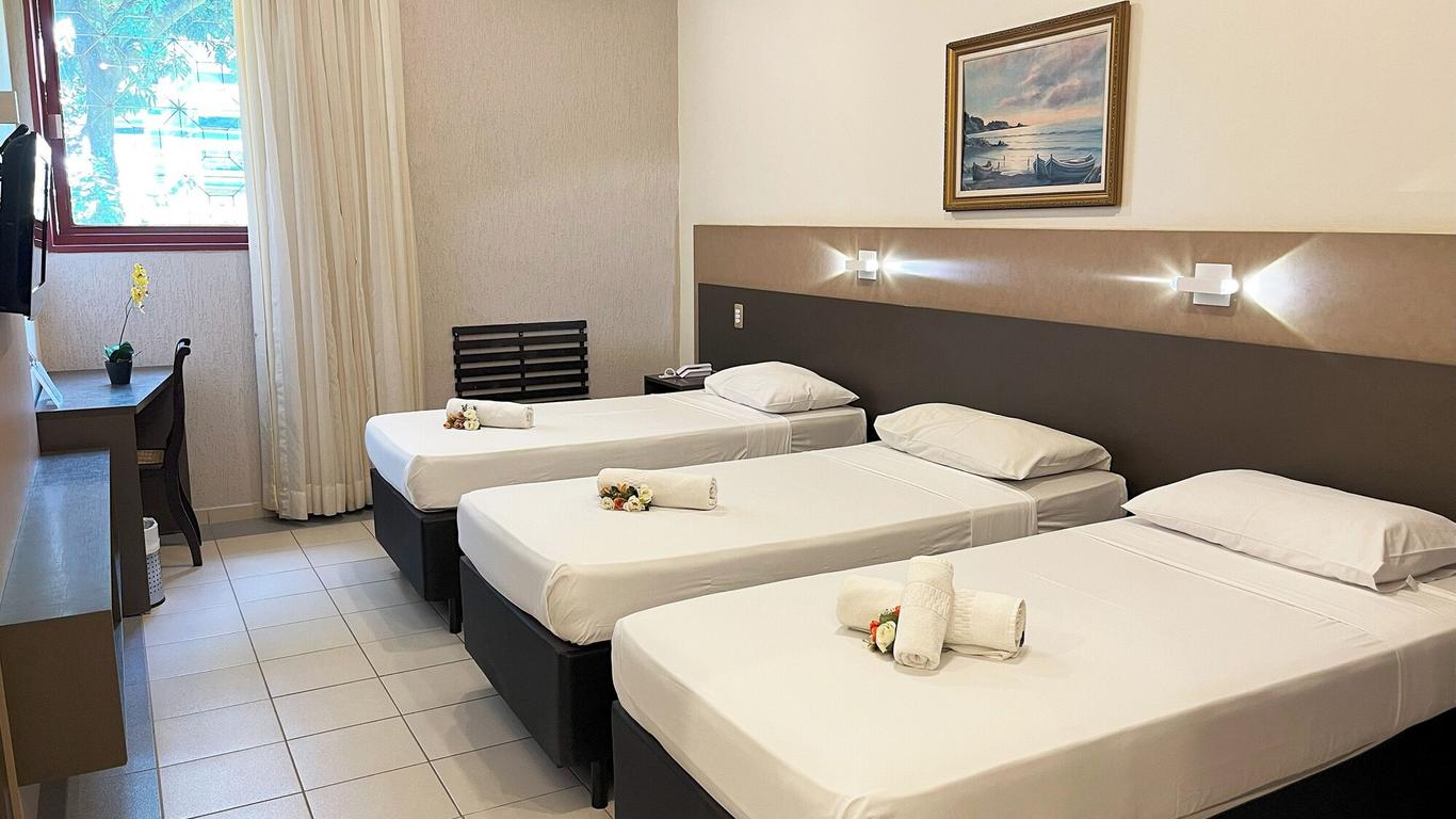 Athus Brasilia Hotel