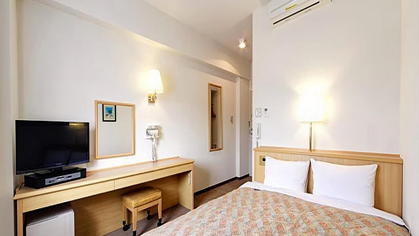 Hotel Az Fukuoka Munakata Ten