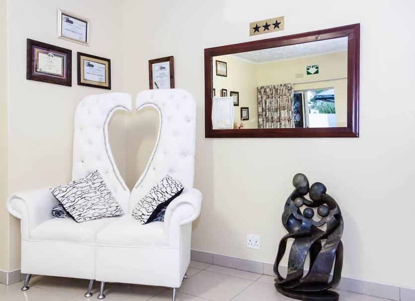 Servicio de la habitación Foto