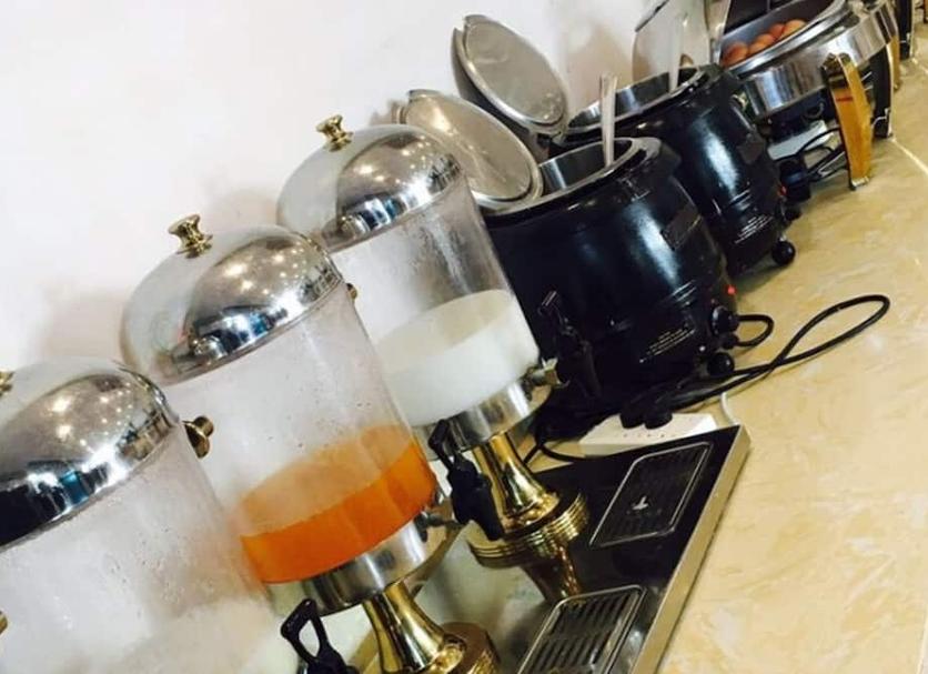 Servicio de la habitación Foto