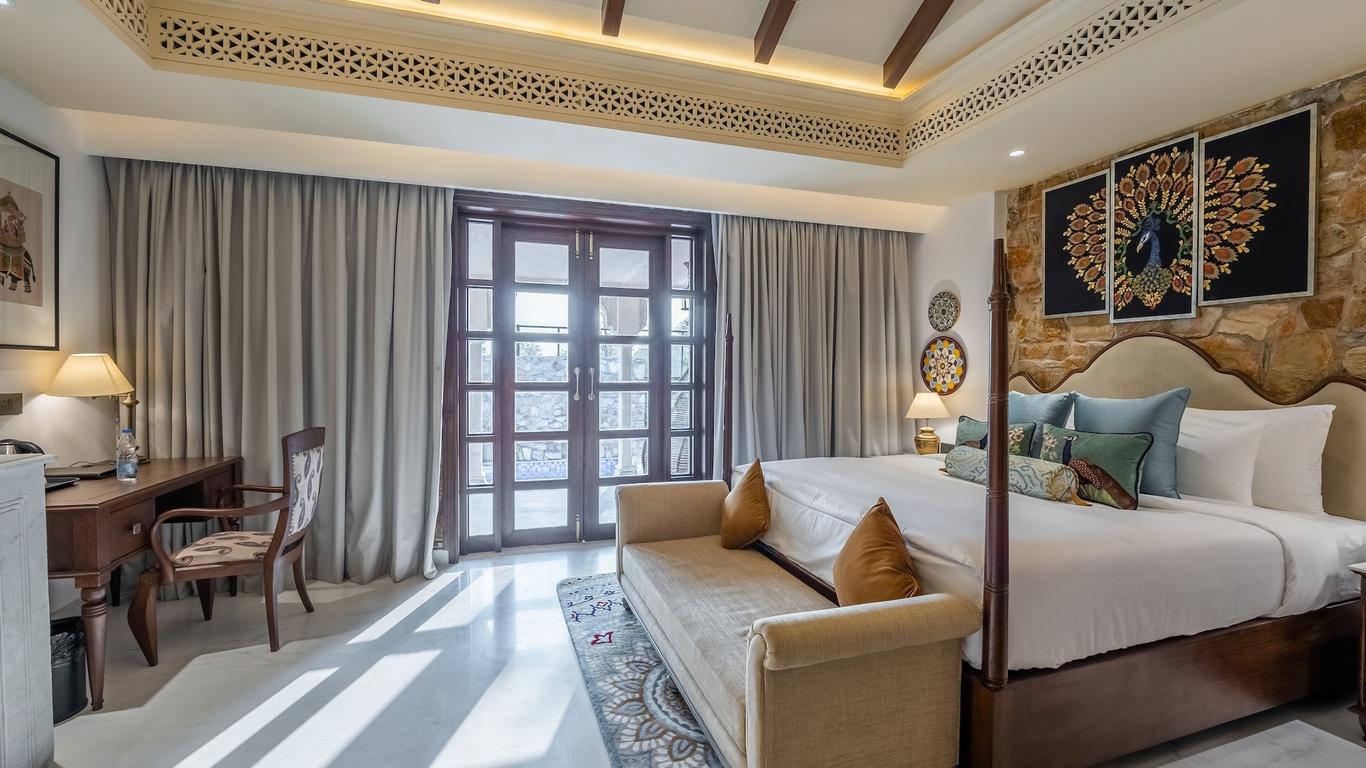 Juna Mahal Jungle Resort Ranthambore