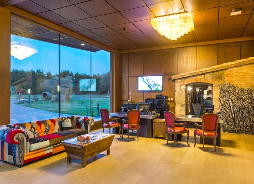Lounge Foto