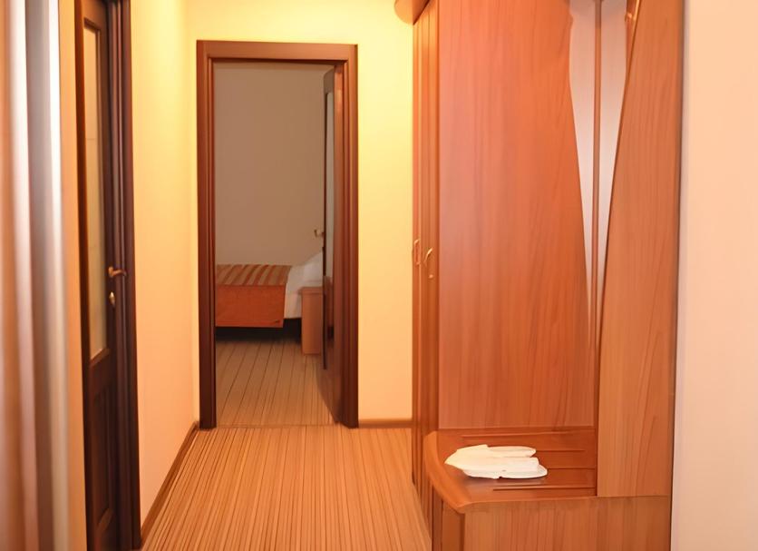 Servicio de la habitación Foto