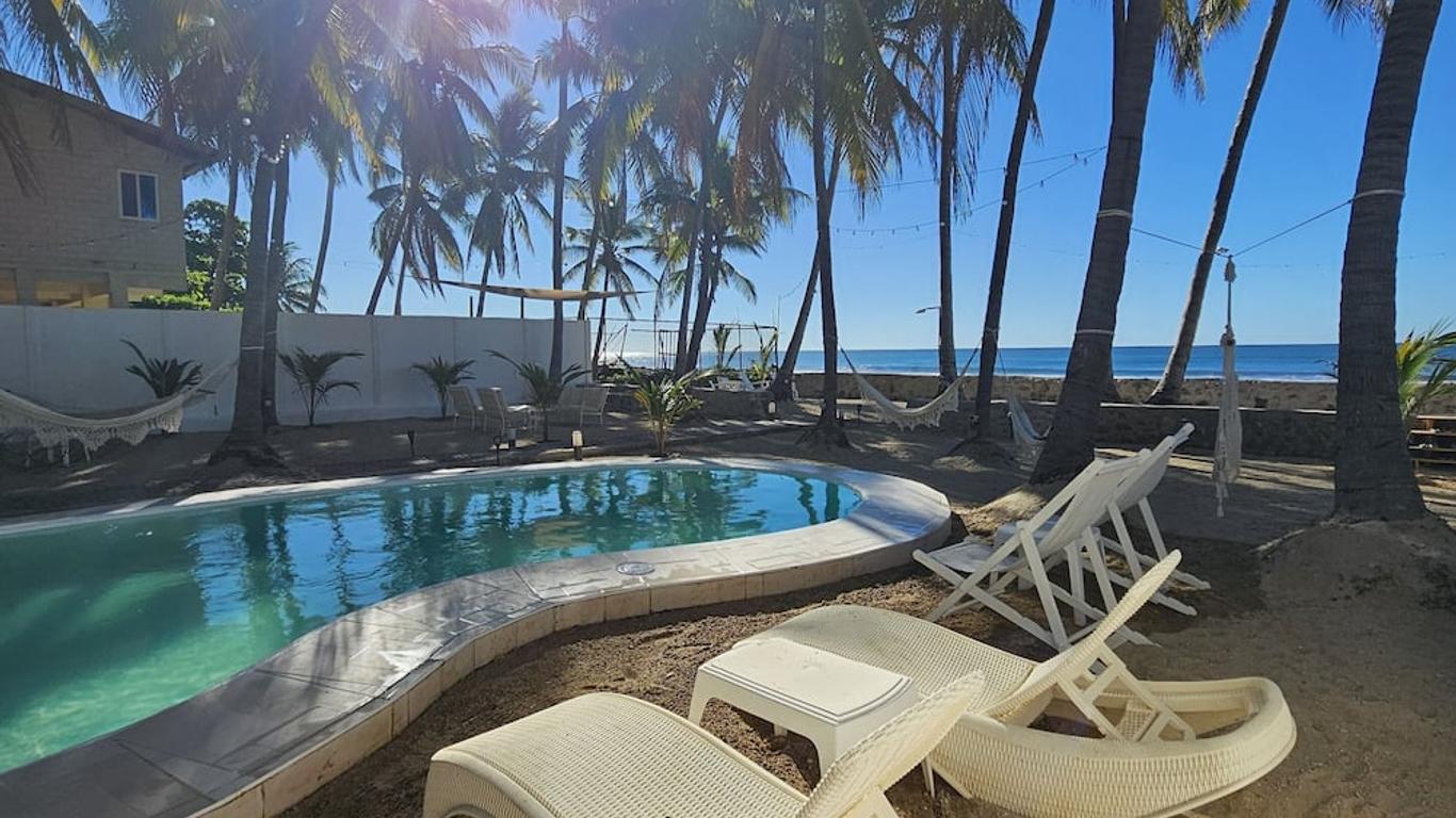 Sunset Surf Villa