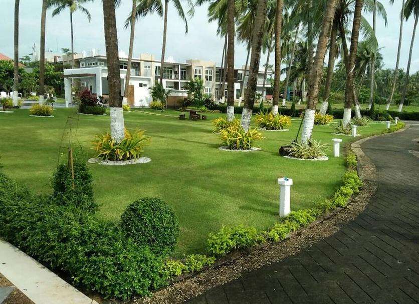 Vista del exterior Foto