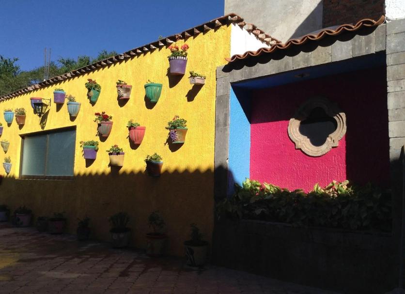 Vista del exterior Foto