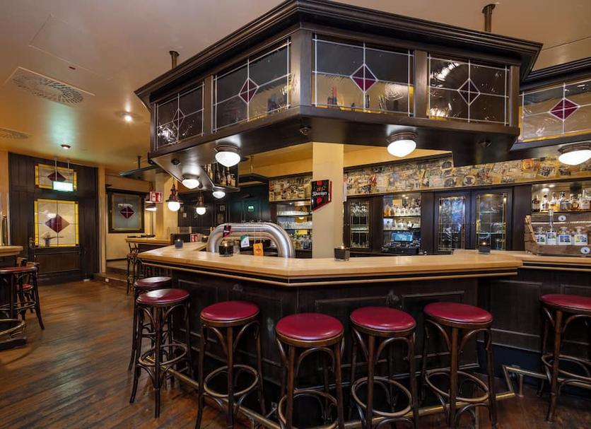 Bar Foto