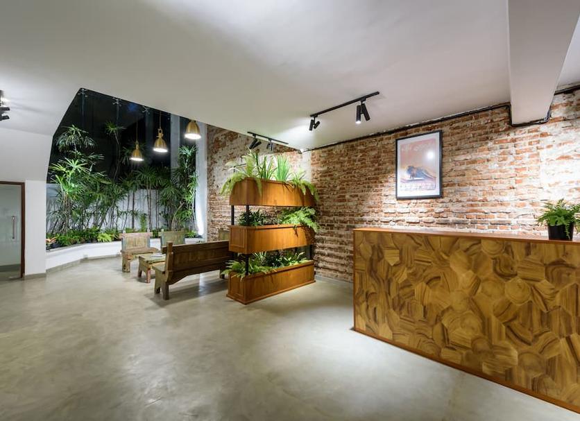 Lobby Foto