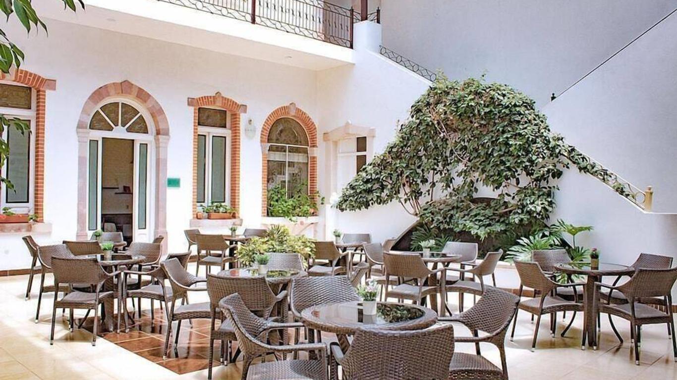 Mansion Arechiga Hotel Spa