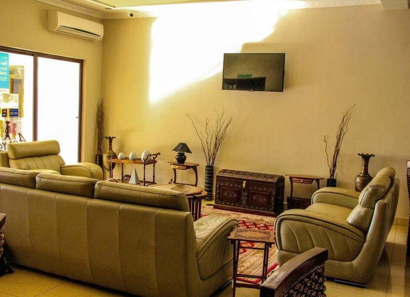 Sala de estar Foto