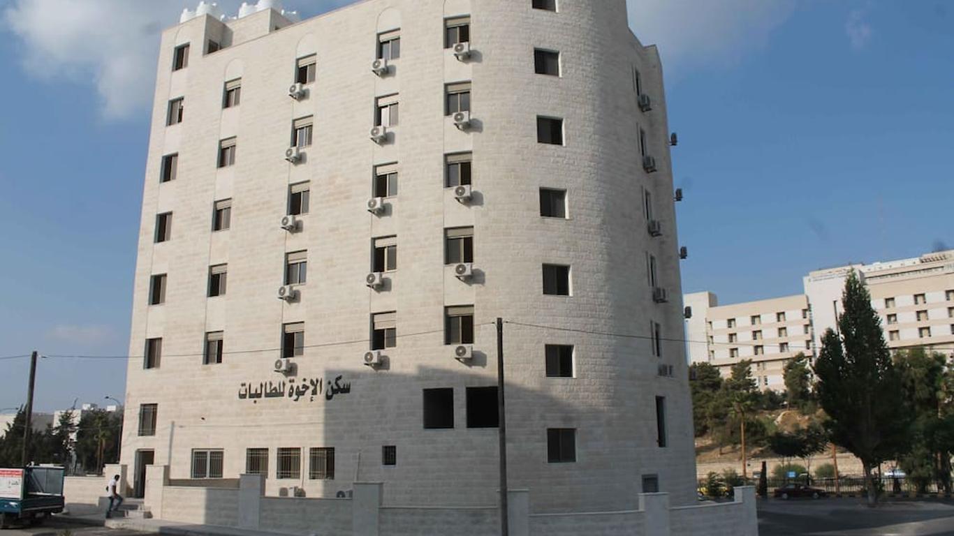 Ikhwa studio apartments -Female guests only-